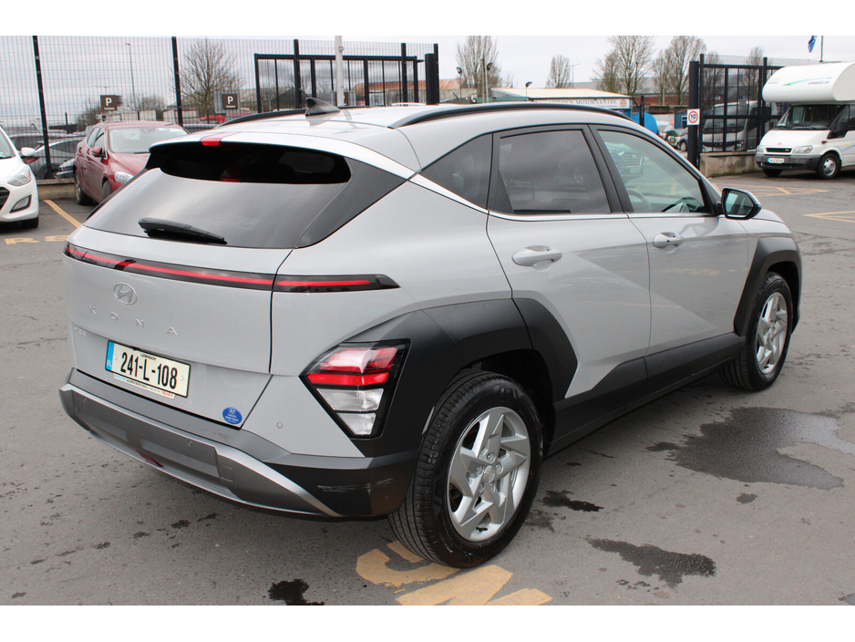 2024 Hyundai Kona 1.0 T-GDI Elegance €30,950
