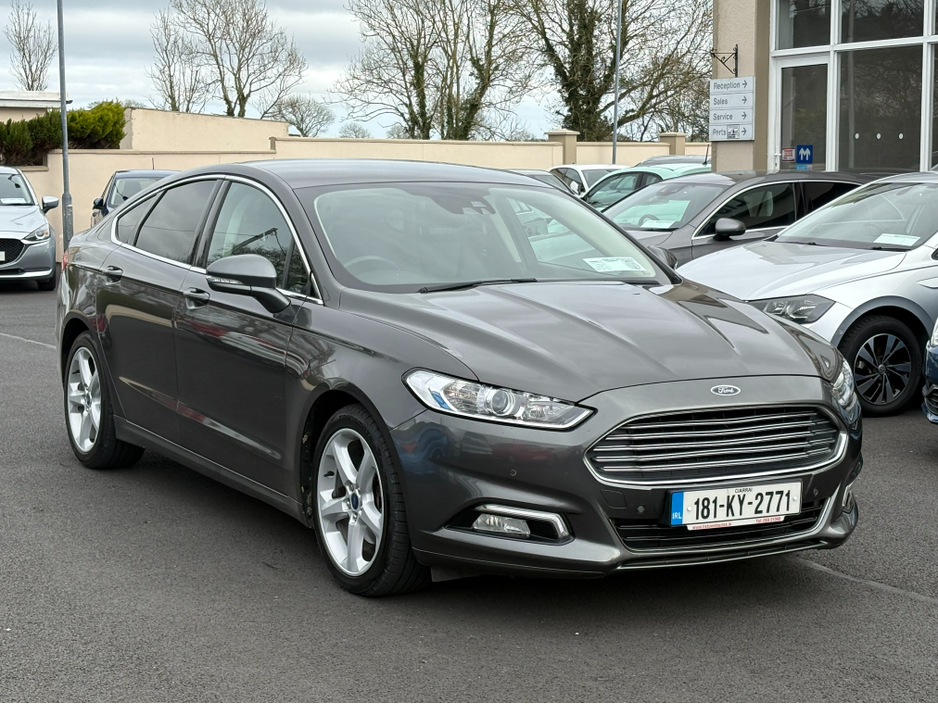 2018 Ford Mondeo - image 3