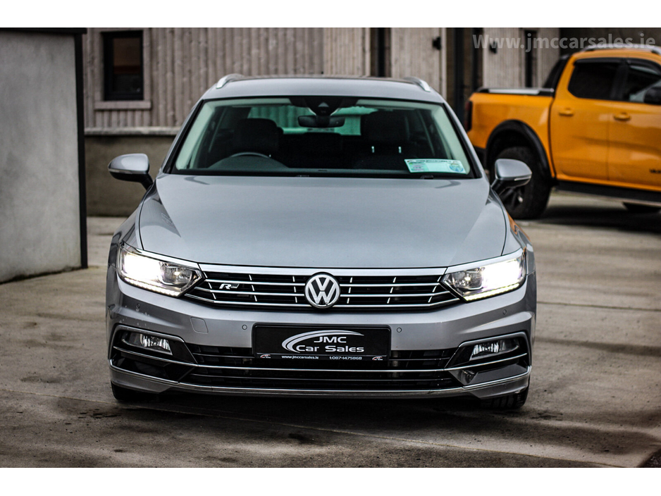 2018 Volkswagen Passat 1.6 TDI 120HP Highline €21,995