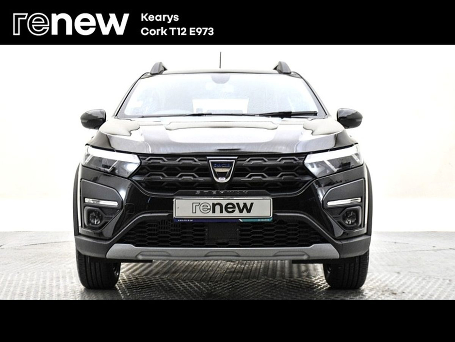 2022 Dacia Sandero Stepway Comfort TCe 90 MY21.5 €16,500