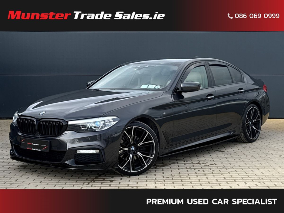 2018 BMW 5 Series for sale in , Ireland