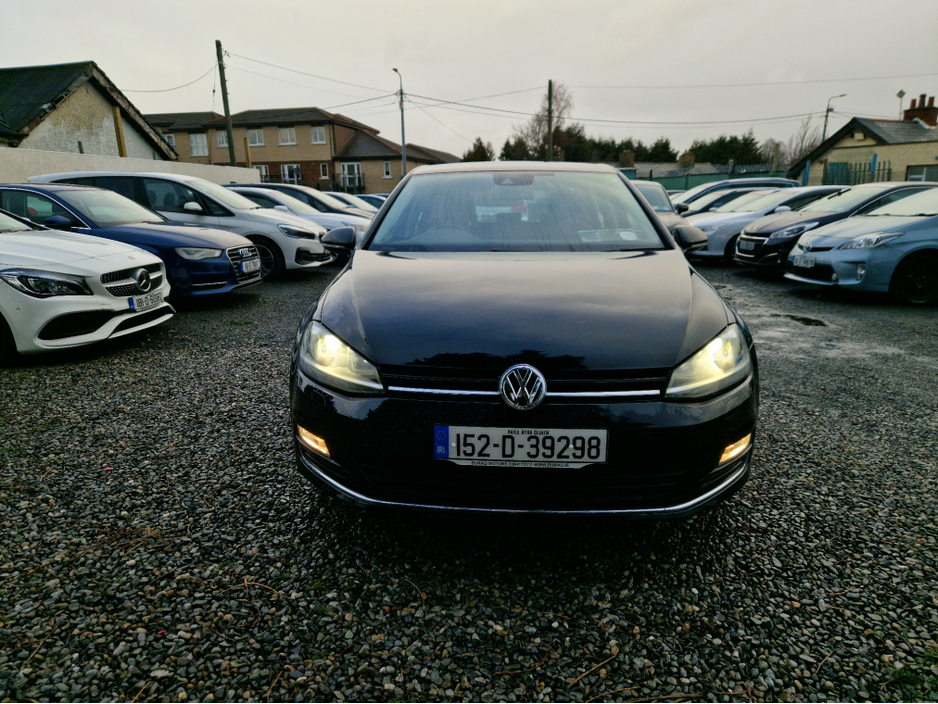 2015 Volkswagen Golf 1.4 TSI Highline Auto €14,450