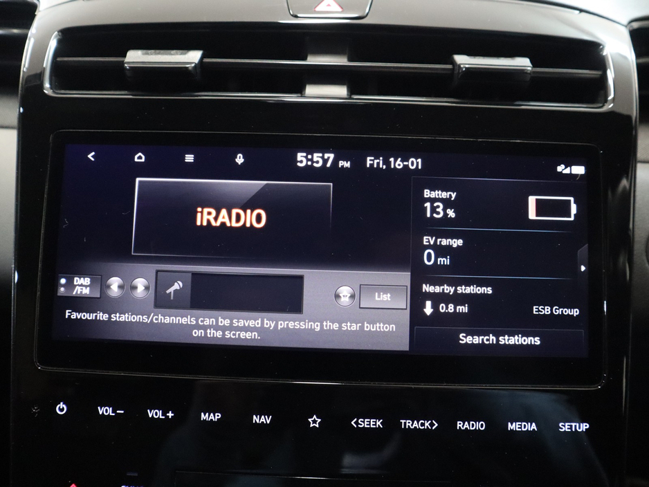 2023 Hyundai Tucson *58* N LINE T-GDI PHEV 4X4 €32,900