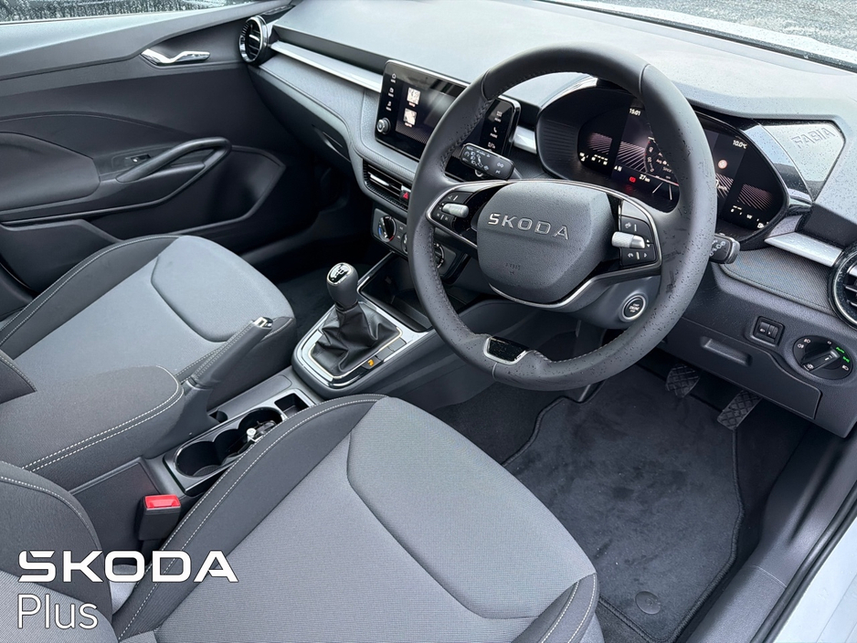 2025 Skoda Fabia - image 8