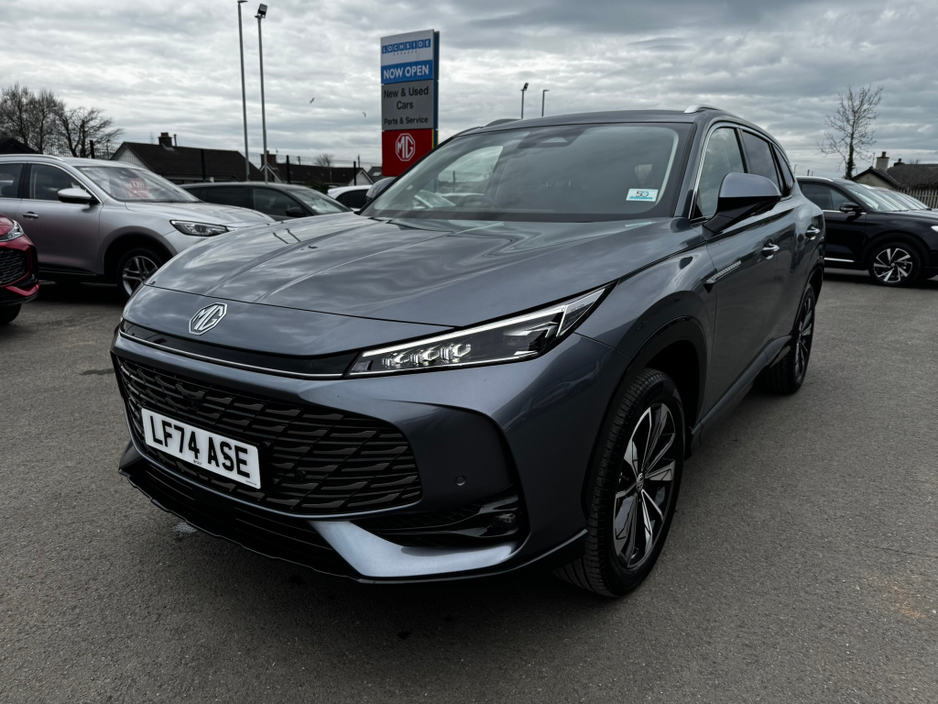 2025 MG HS - image 9