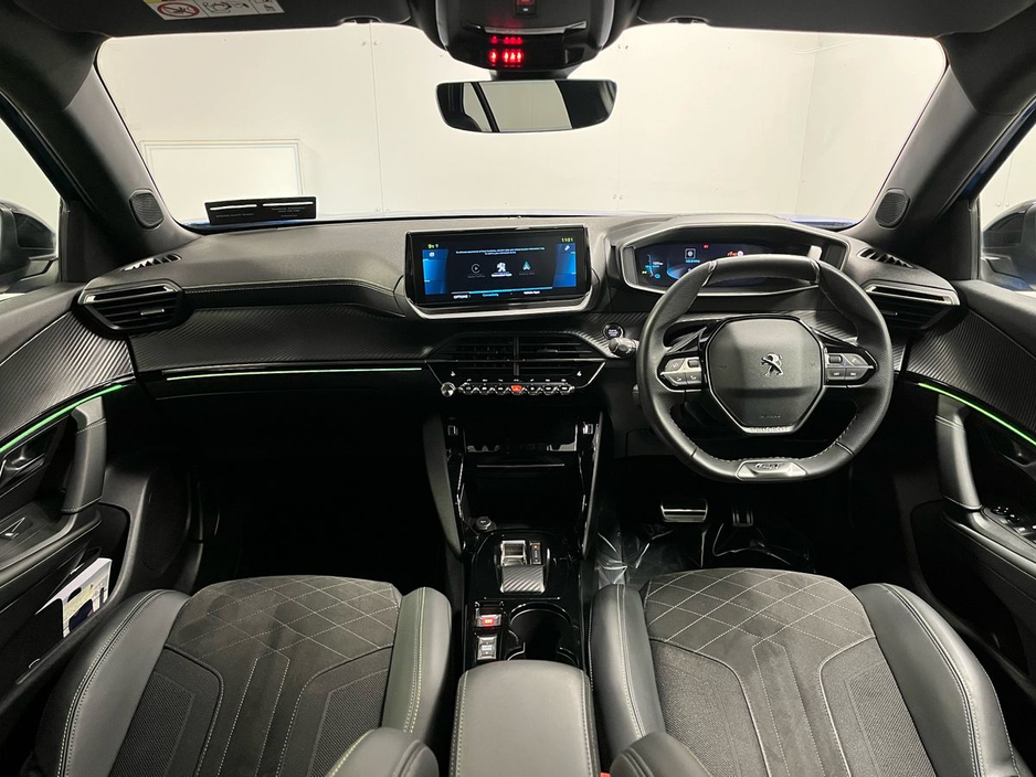 2023 Peugeot 2008 GT Premium EV 50kWh 136BHP - LOW MILEAGE - Reversing Camera - Sat Nav - Climate Control - Heated Seats - Cruise Control - Apple CarPlay/Android Auto €20,750