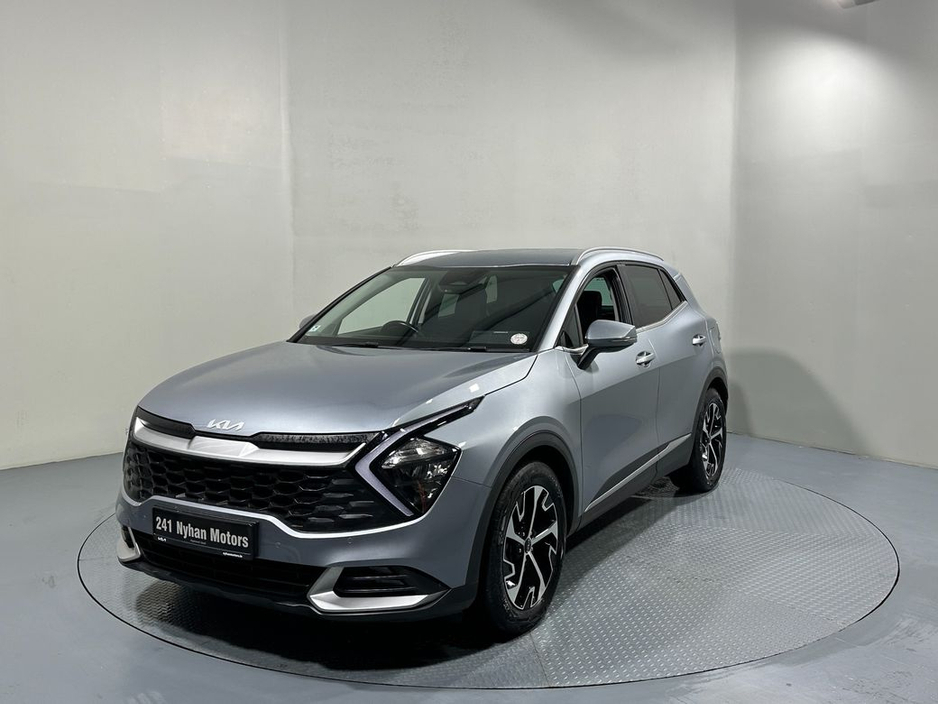 2024 Kia Sportage K3 1.6 Crdi €33,800