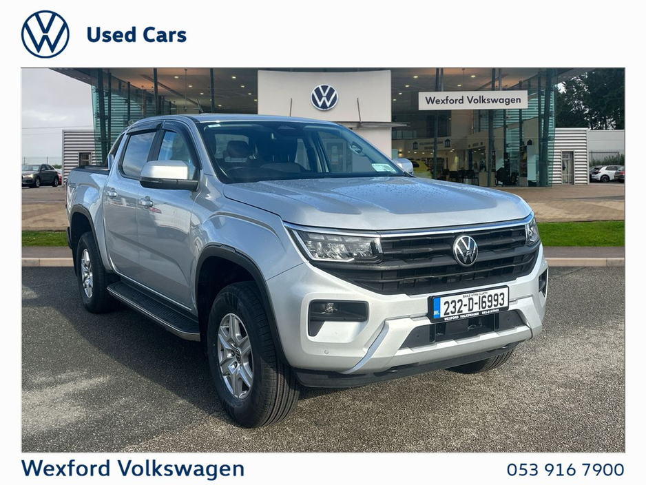 2023 Volkswagen Amarok for sale in , Ireland