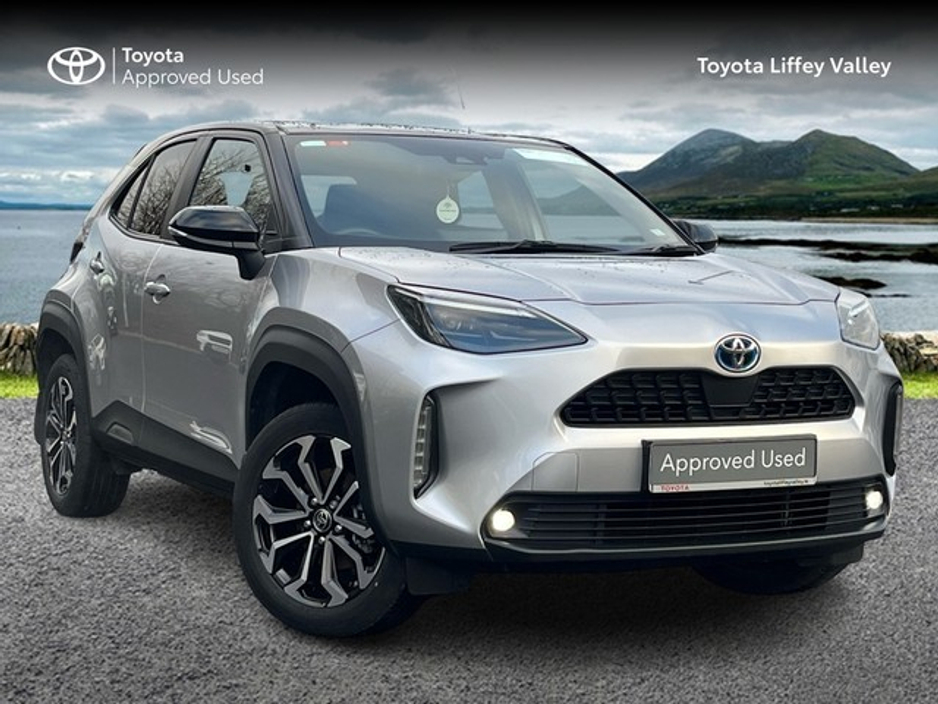 2023 Toyota Yaris Cross YARIS CROSS LUNA SPORT €27,450