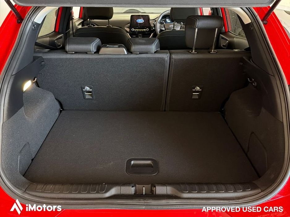 2021 Ford Puma Titanium 5D 1.0T 125 Mhev M6 4