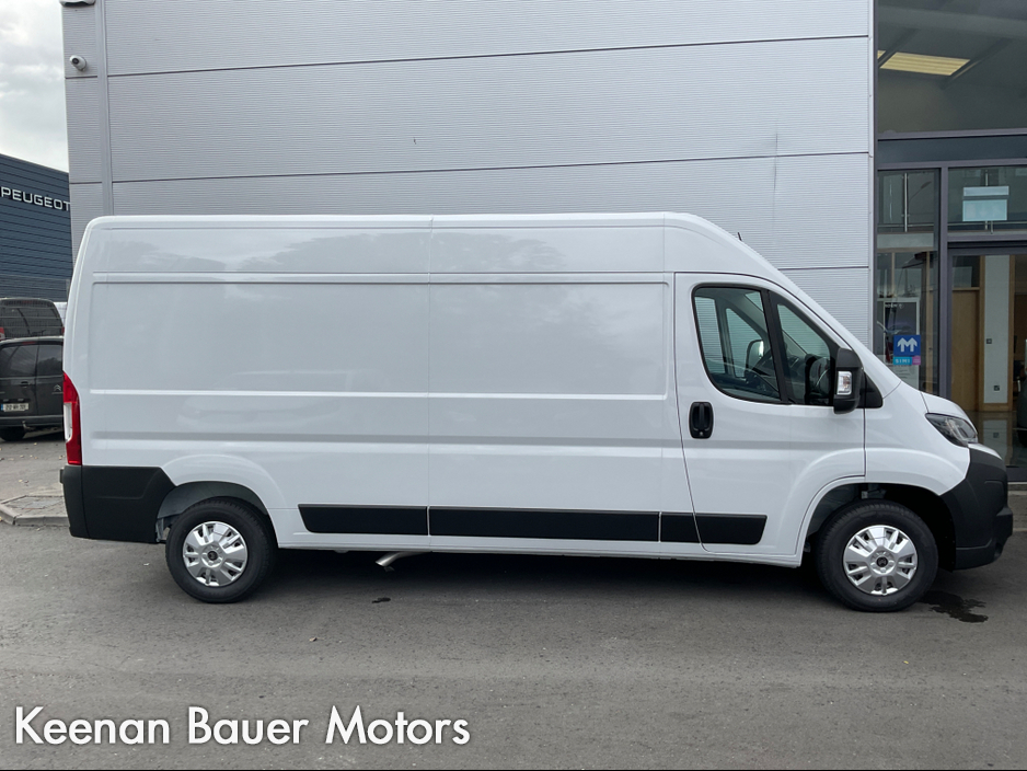 2026 Citroen Relay 35 L3 H2 BLUE HDI140 ENTERPRISE €42,000