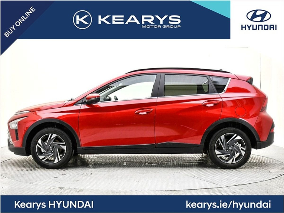 2023 Hyundai Bayon Executive Auto €25,890