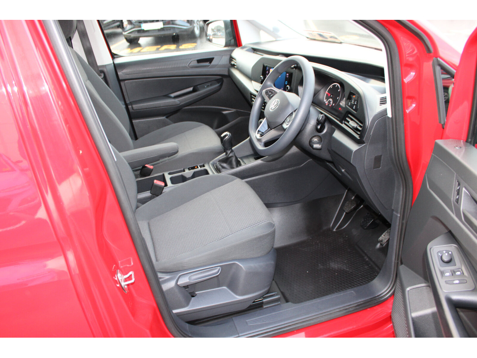 2022 Volkswagen Caddy CADDY TDI 102HP M6F €20,950