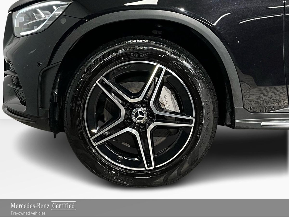 2022 Mercedes-Benz GLC Class 300de AMG Coupe - 19 Inch Alloys - Reversing Camera - Ambient Lighting - Sat Nav - Climate Control - Heated Seats - Apple CarPlay/Android Auto €57,950
