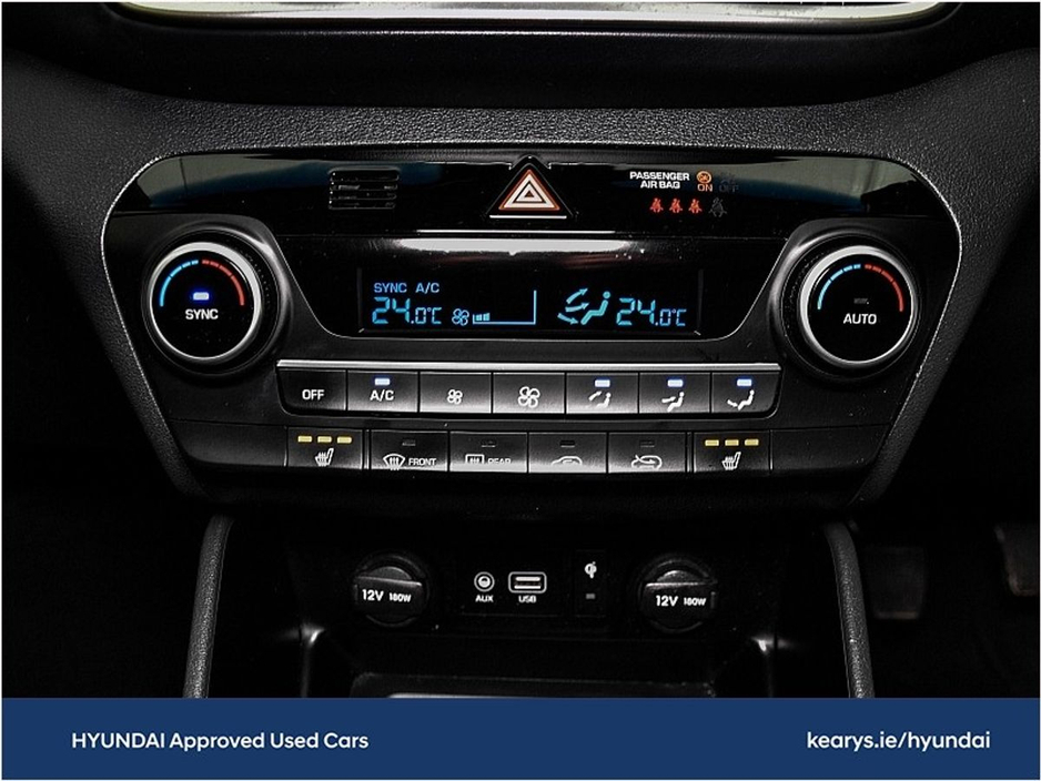 2019 Hyundai Tucson 2WD Executive Plus