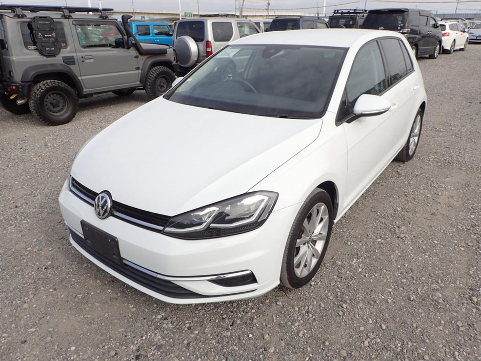 2019 Volkswagen Golf 192 1.2 TSI Comfortline Tech Edition €18,850