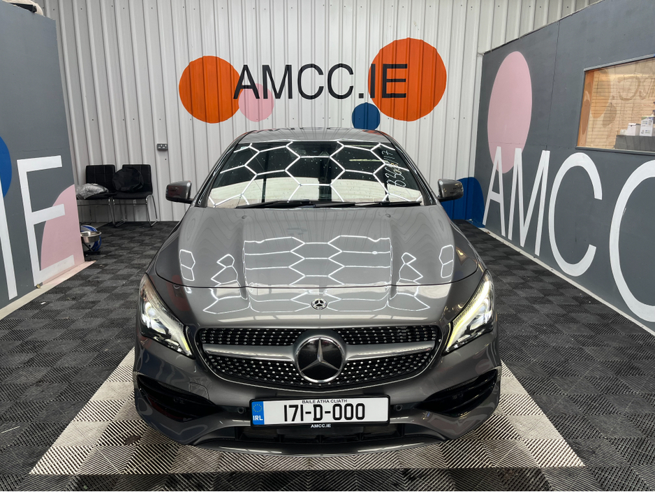 2017 Mercedes-Benz CLA Class - image 6