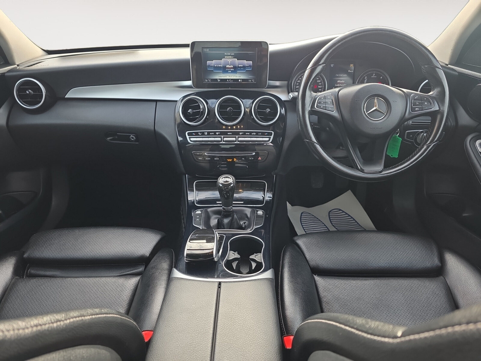 2017 Mercedes-Benz C Class - image 10