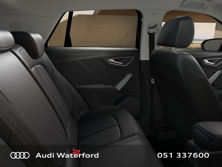 2026 Audi Q2 30 TFSI 116HP SE from €409 per month €43,408