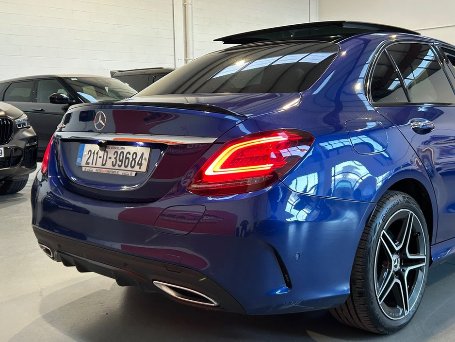 2021 Mercedes-Benz C Class - image 19