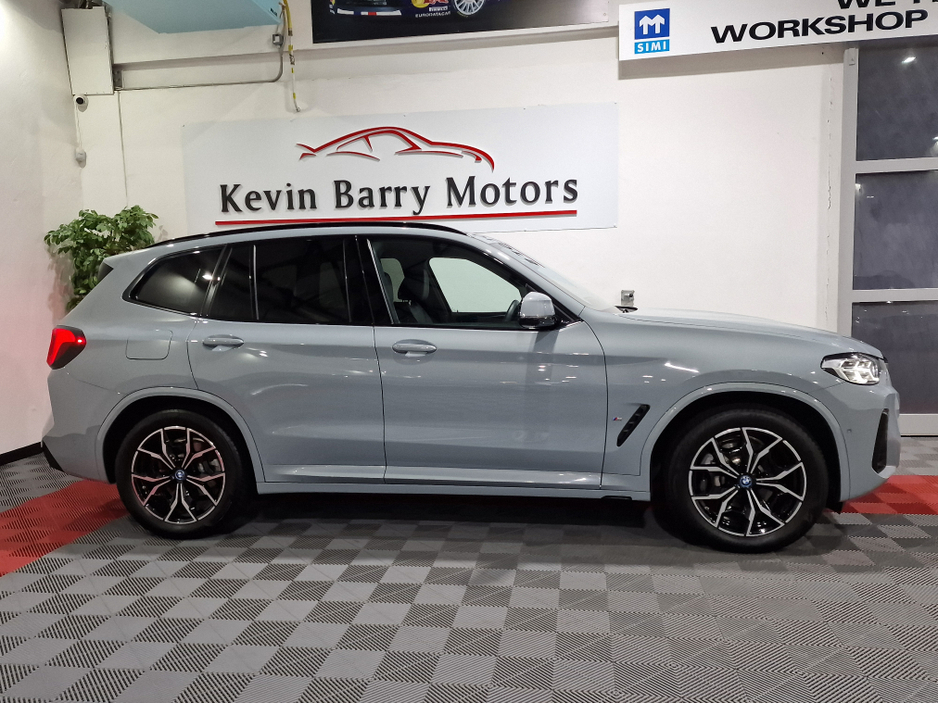 2023 BMW X3 **DEPOSIT TAKEN**