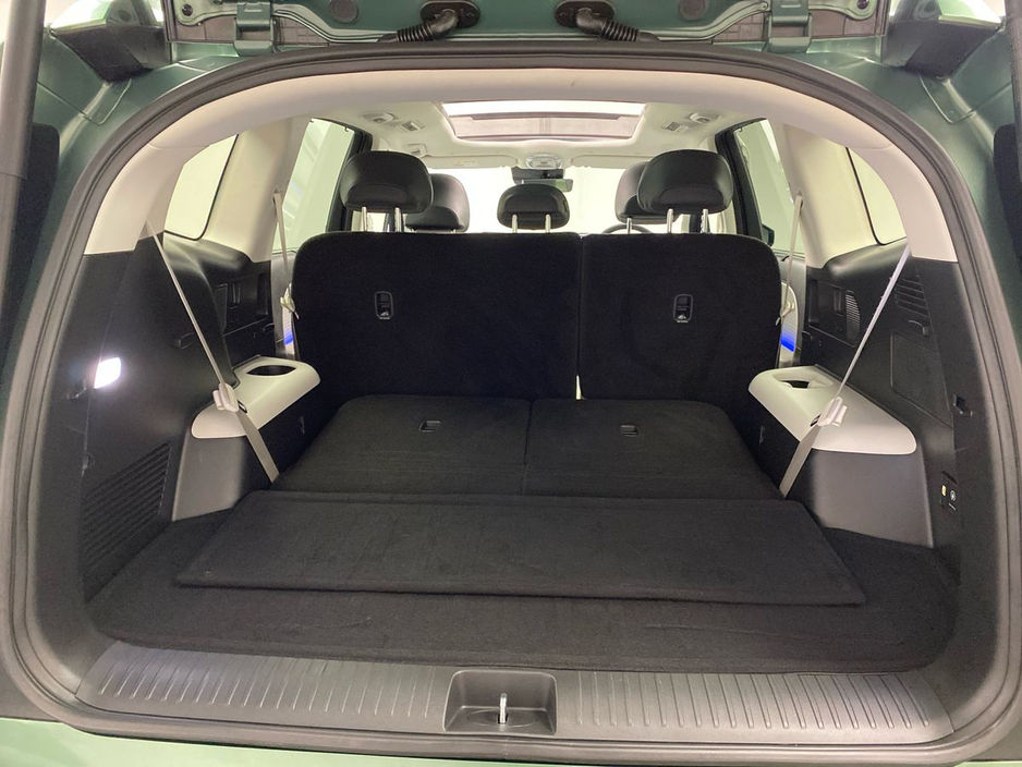 2025 Hyundai Ioniq 9 RWD standard (Long Range) Platinum €72,995