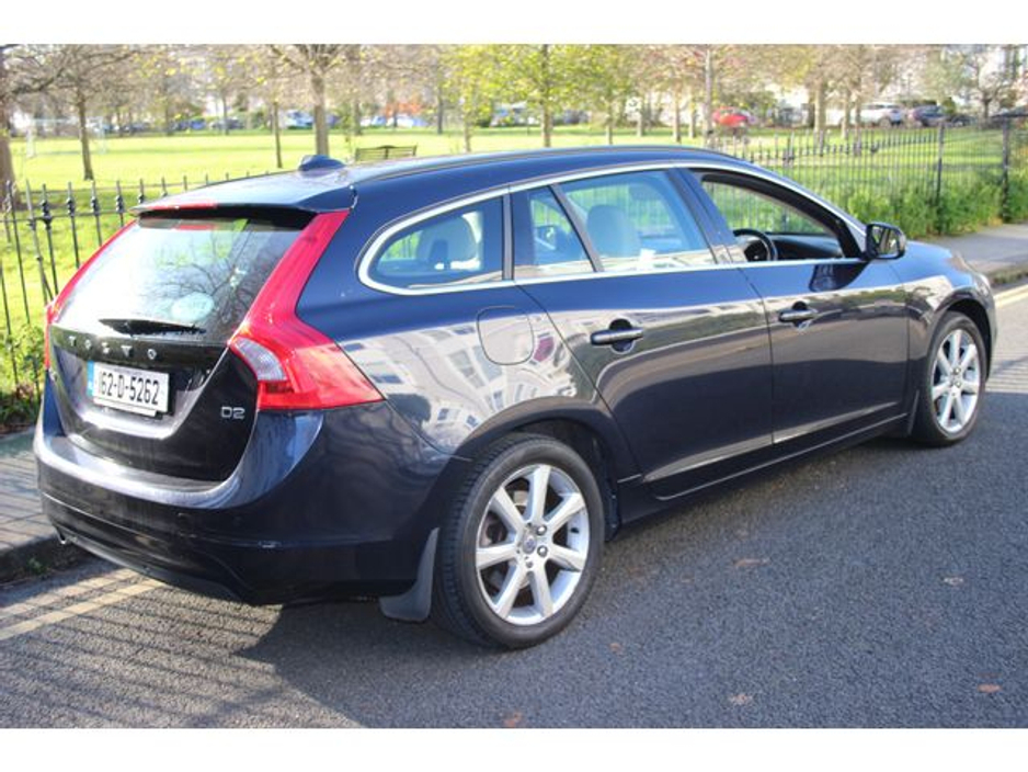 2016 Volvo V60 D2 SE 5DR Auto €14,750