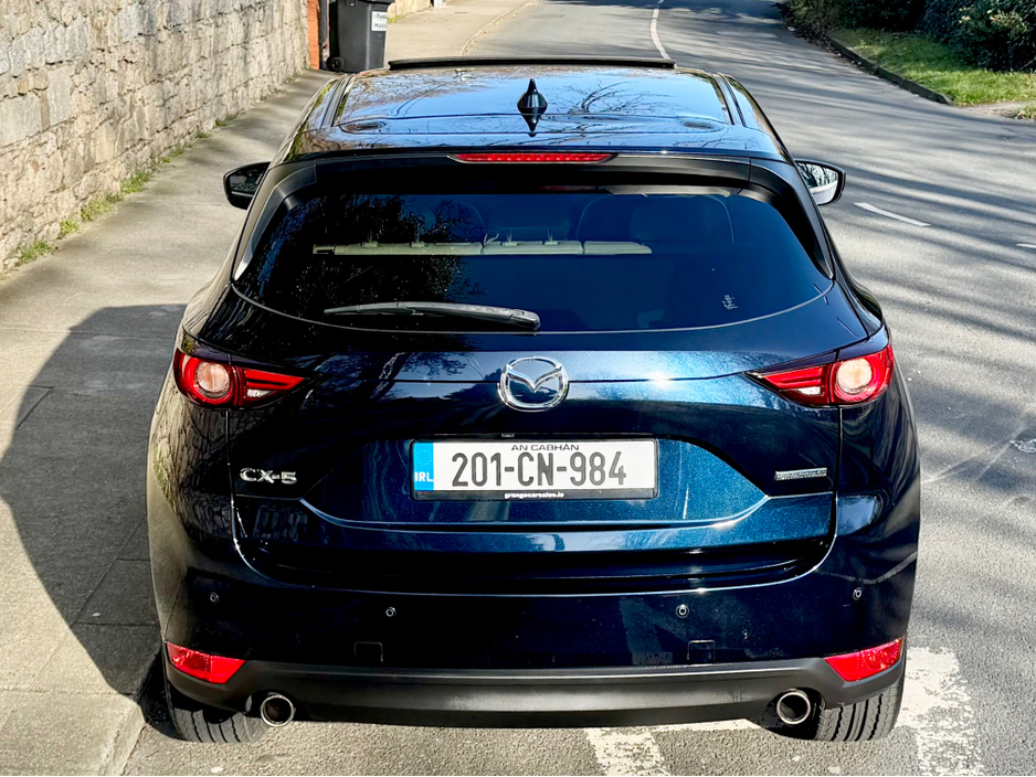 2020 Mazda CX-5 - image 7