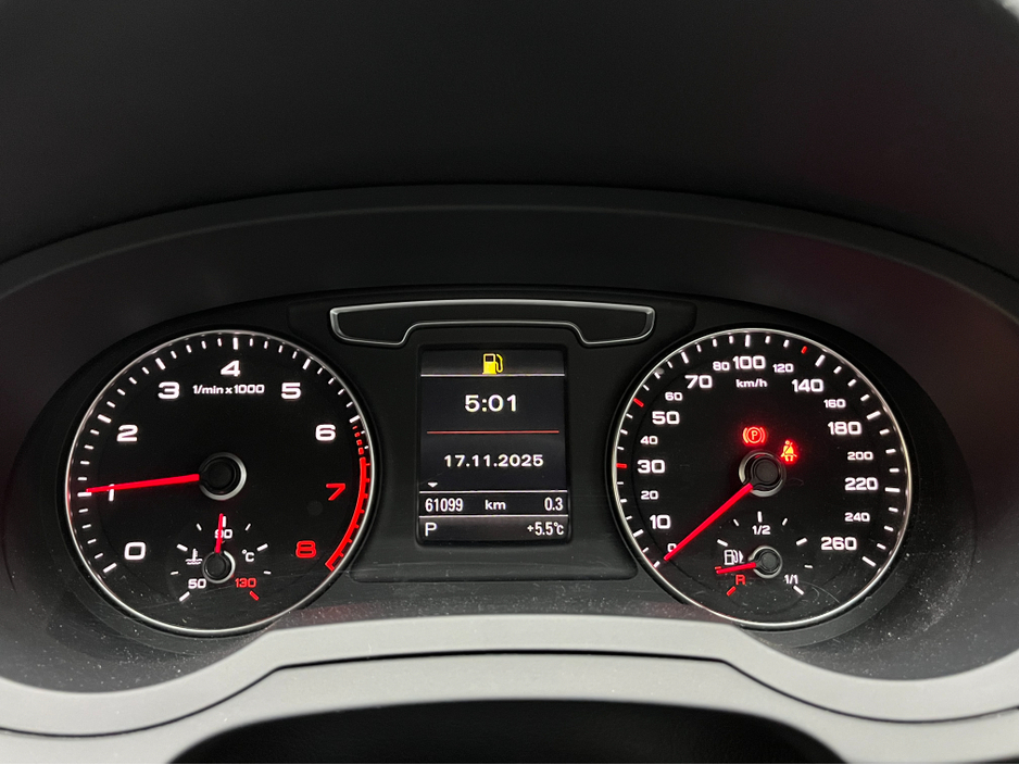 2017 Audi Q3 €20950 2017 AUDI Q3 TFSI SPORT 1.4 AUTOMATIC / CRUISE CONTROL / REVERSE CAMERA AND MORE €20,950