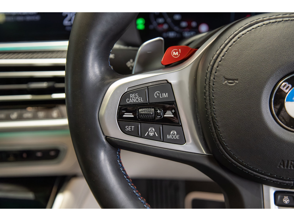 2023 BMW X5 M Competition €129,950