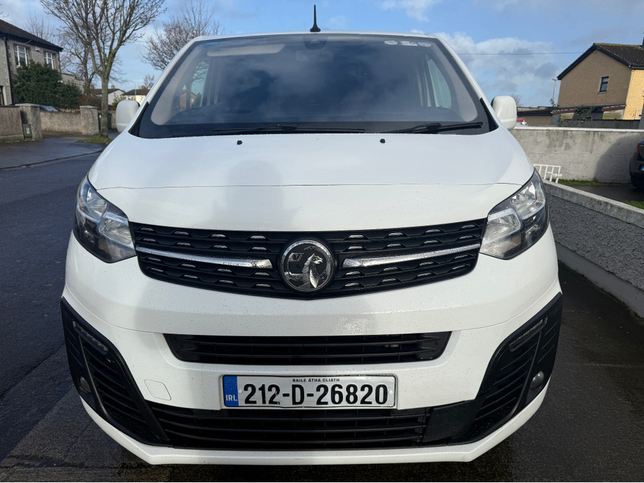 2021 Opel Vivaro 3100 ELITE SS 6DR A €16,950