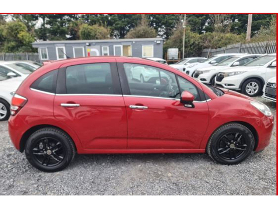 2017 Citroen C3 1.2 Petrol Automatic €7,995