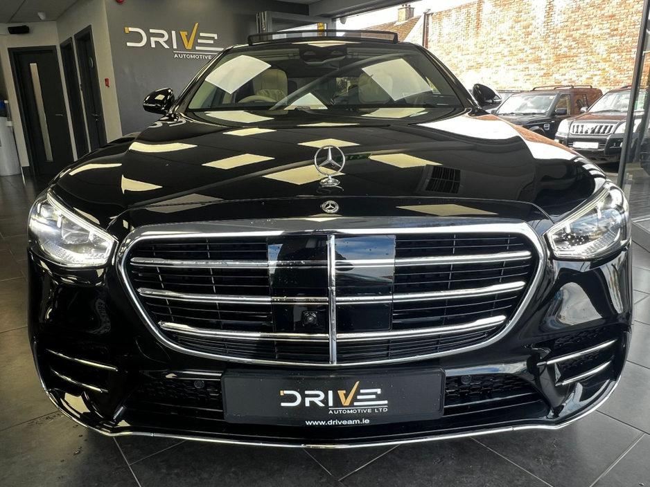 2025 Mercedes-Benz S Class - image 5
