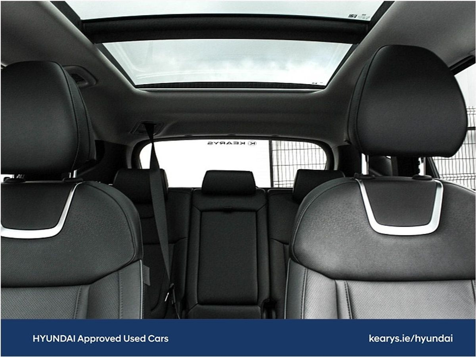 2025 Hyundai Tucson FL 2WD Platinum PHEV Auto €45,900