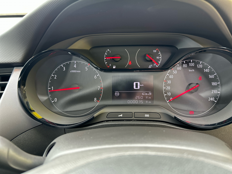 2025 Opel Crossland X SC-1.5 110PS-DIE-6SP €29,950