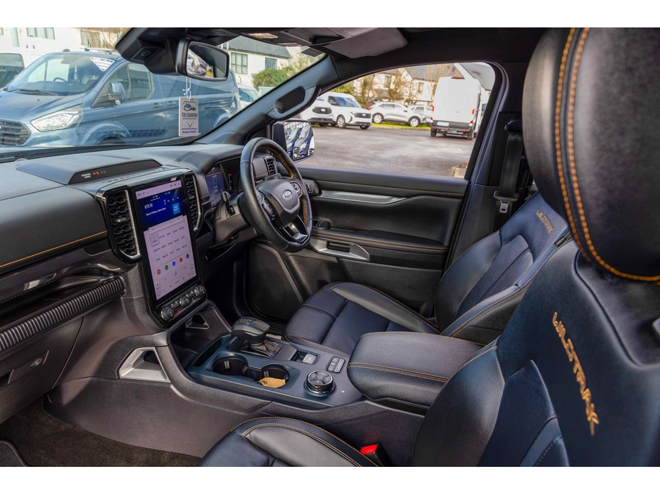 2024 Ford Ranger RANGER D/CAB WILDTRAK - 2.0 TD2 €48,950