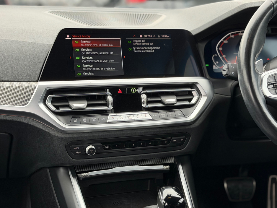 2020 BMW 3 Series M-SPORT X-DRIVE - 2.0L DIESEL - AUTO - 12M WARRANTY - CAR:  1779 €33,950