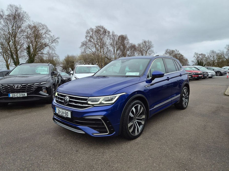 2021 Volkswagen Tiguan - image 11