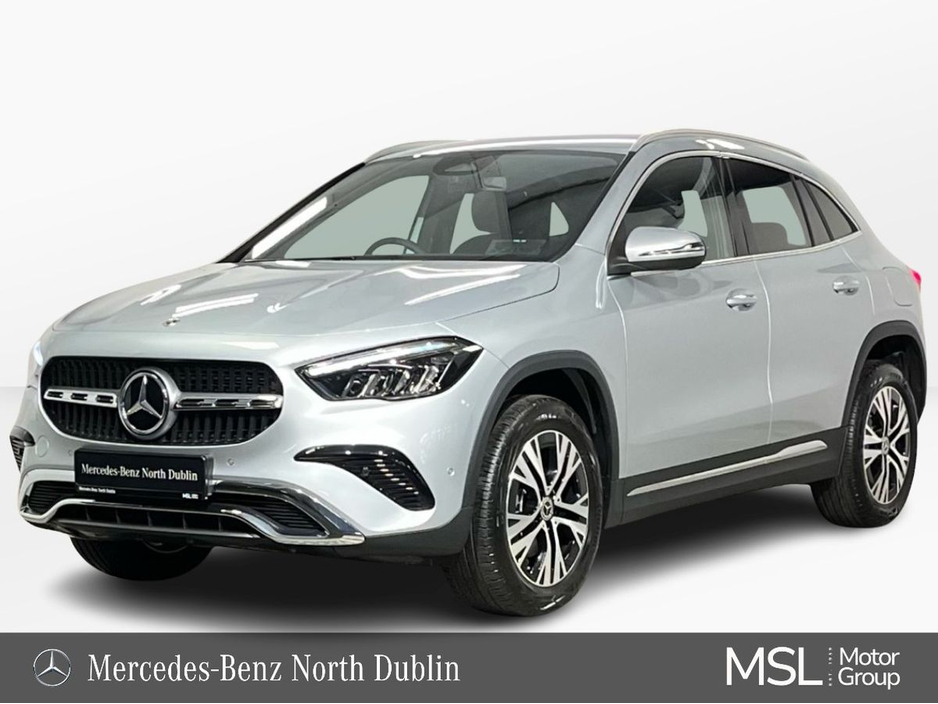 2026 Mercedes-Benz GLA Class 180d Progressive - 18 Inch Alloys - Reversing Camera - Ambient Lighting - Sat Nav - Climate Control - Heated Seats - Keyless Start - Apple CarPlay/Android Auto €60,760