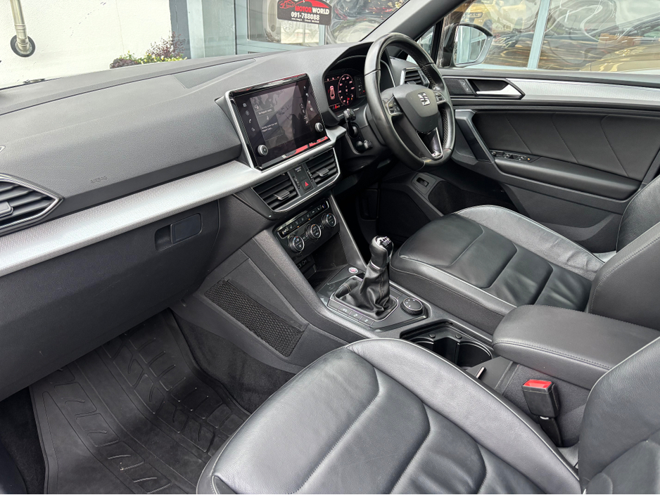 2020 SEAT Tarraco 2.0 TDI 150HP 7S XCELLENCE 5DR