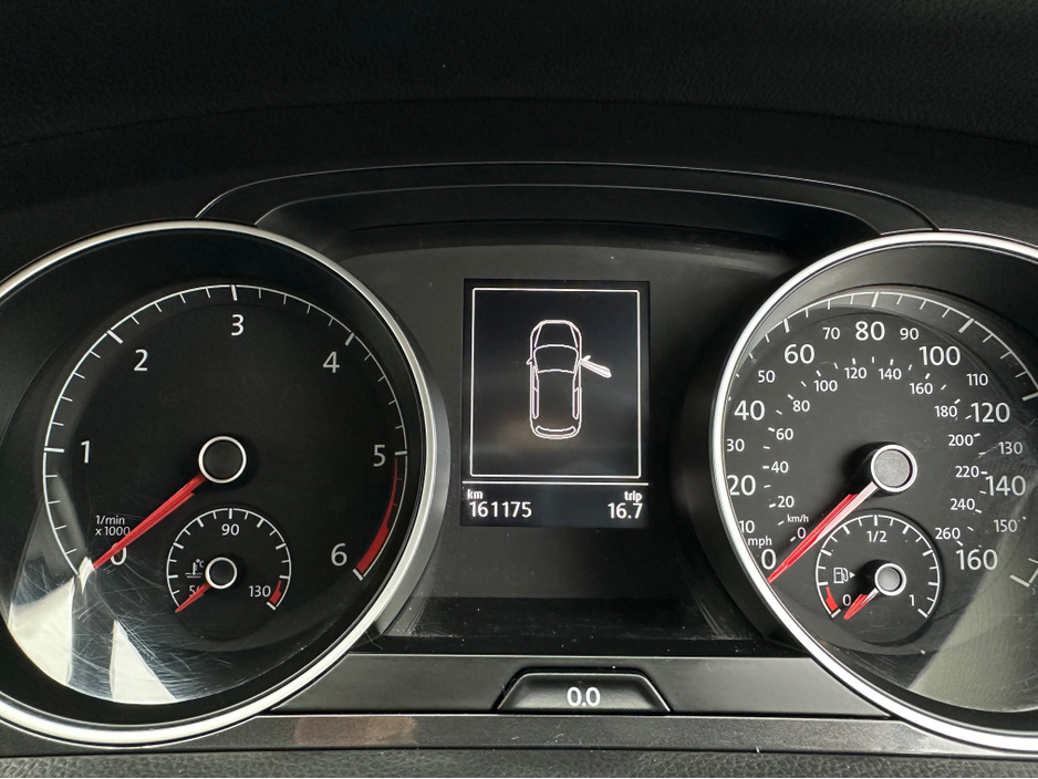 2018 Volkswagen Golf 1.6 TDI SE BLUEMOTION 115PS 5DR