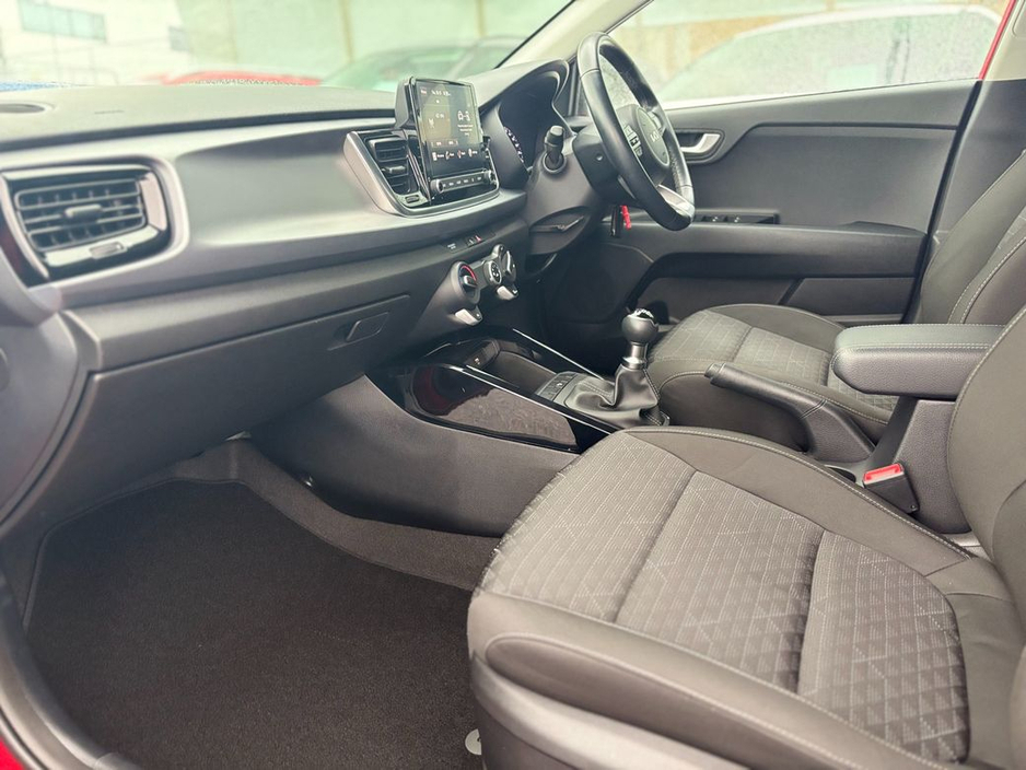 2022 Kia Rio 1.2 PE €18,995