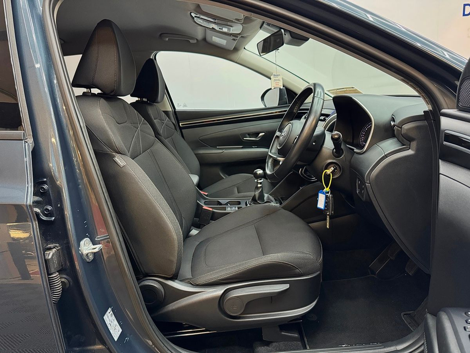 2023 Hyundai Tucson 2WD Comfort Plus €31,995