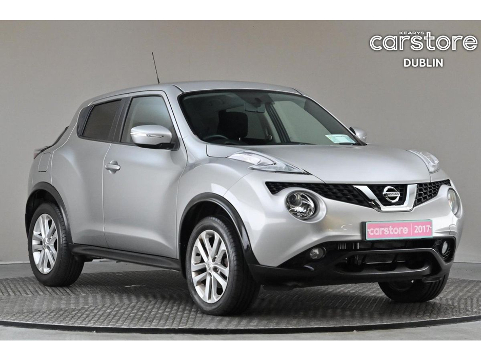2017 Nissan Juke for sale in , Ireland