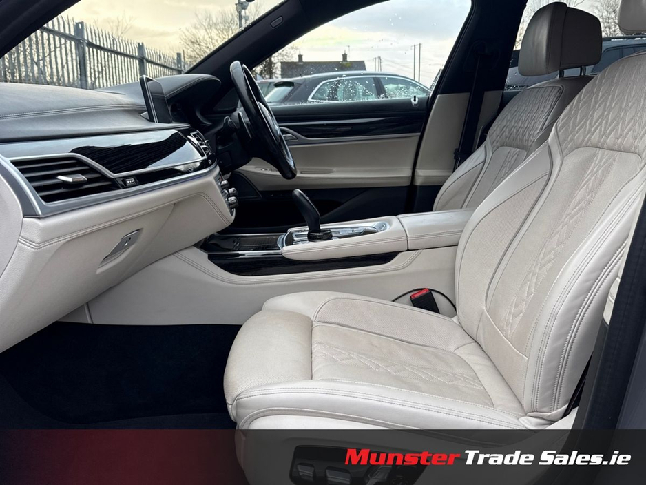 2022 BMW 7 Series 745E M Sport €49,950