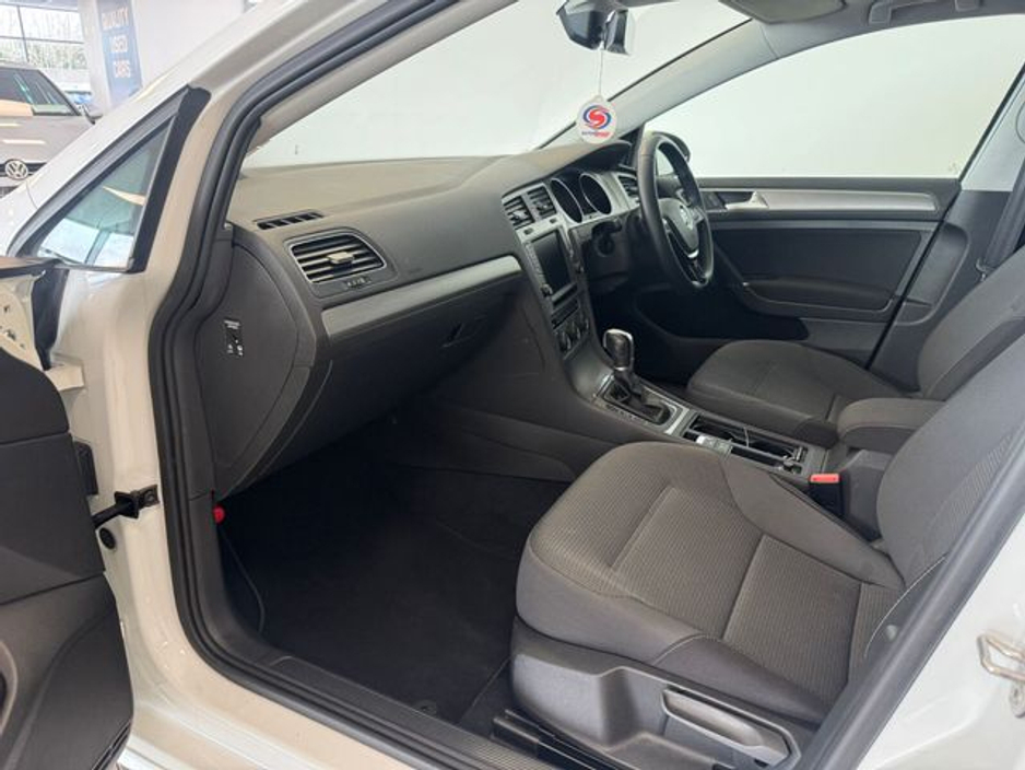 2016 Volkswagen Golf 1.2 TSI 110 bhp DSG Comfortline €12,950