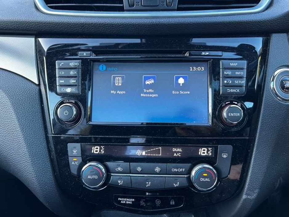 2018 Nissan Qashqai 1.5 DCI - PAN ROOF - 360 CAMERA €14,950