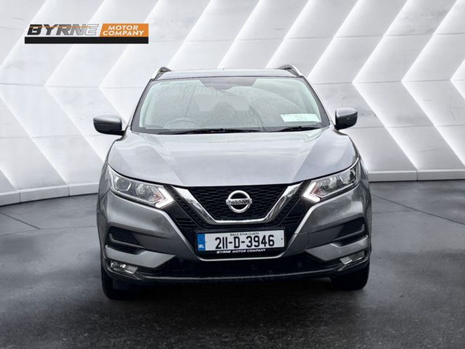 2021 Nissan Qashqai - image 8