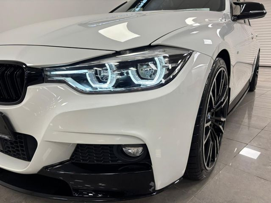 2017 BMW 3 Series 320d M Sport Auto €20,950