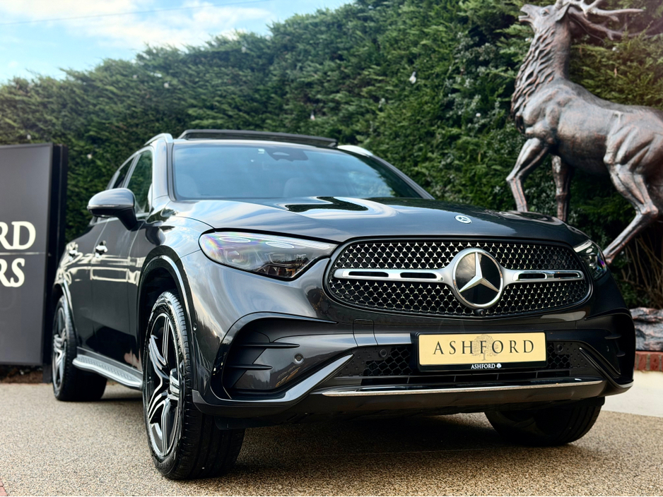 2025 Mercedes-Benz GLC Class 300 AMG LN PREMIUM DE 4MATIC LINE €77,950